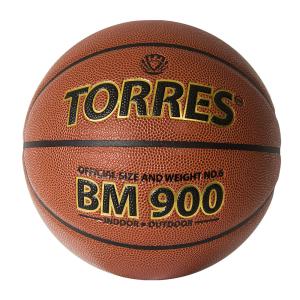 Купить Мяч баскетбольный "TORRES BM900" р.6 в Весьегонске 