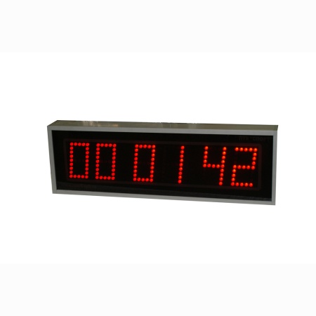 Купить Часы-секундомер настенные С2.25 знак 250 мм в Весьегонске 