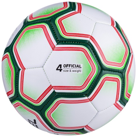 Купить Мяч футбольный Jögel Nano №4 в Весьегонске 